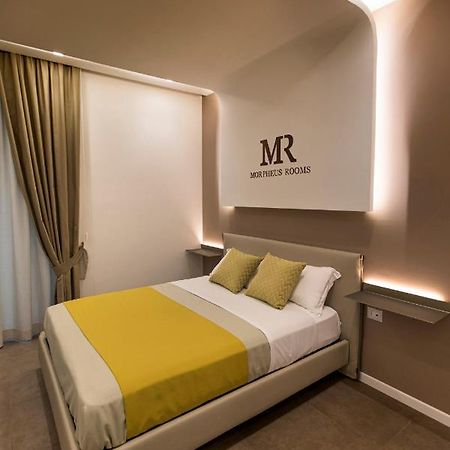 Morpheus Rooms Nápoles Exterior foto